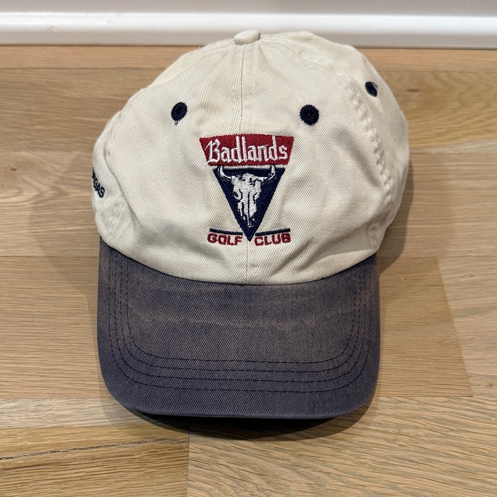 Badlands Golf Club Hat